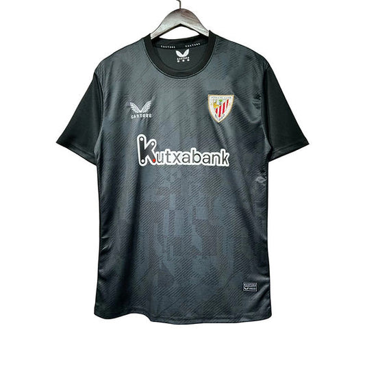 Athletic Bilbao GK Shirt 2025/2026 - Retro Shirt Stories