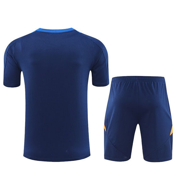 Juventus 2024/2025 Kids Training Kit Navy - Retro Shirt Stories