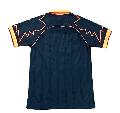 Retro Roma Away Shirt 1999/2000 - Retro Shirt Stories