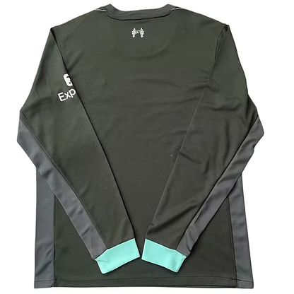 Liverpool LS Away Shirt 2024/2025 - Retro Shirt Stories