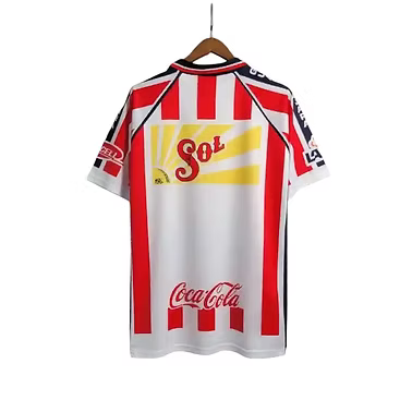 Retro Chivas Home Shirt 2001/2002 - Retro Shirt Stories