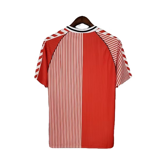 Retro Denmark Home Shirt 1986 - Retro Shirt Stories