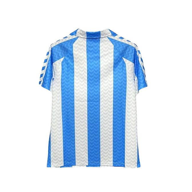 Malaga Home Shirt 2023/2024 - Retro Shirt Stories