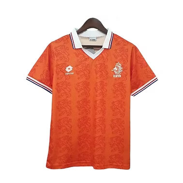 Retro Holland Home Shirt 1996 - Retro Shirt Stories