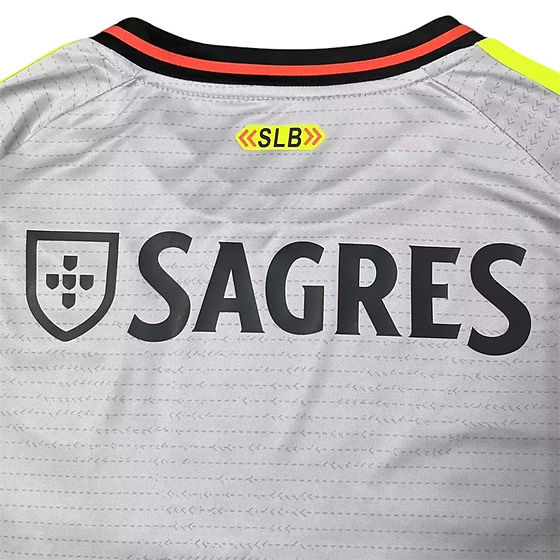 Benfica 3rd Shirt 2024/2025 - Retro Shirt Stories
