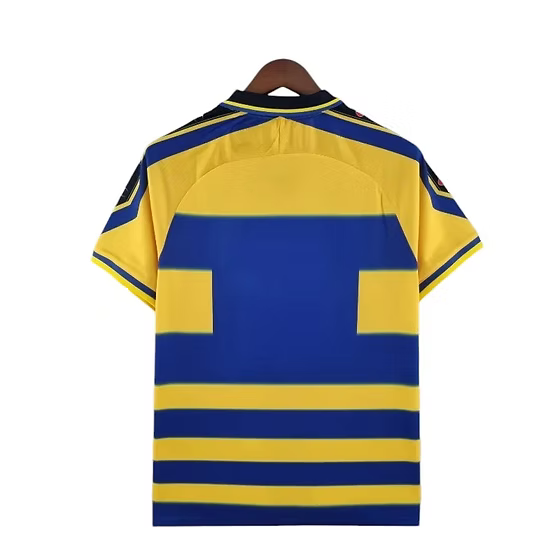 Retro Parma Home Shirt 1999/2000 - Retro Shirt Stories