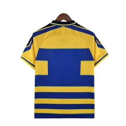 Retro Parma Home Shirt 1999/2000 - Retro Shirt Stories
