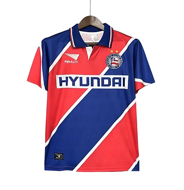 Retro Bahia Away Shirt 1996/1997 - Retro Shirt Stories