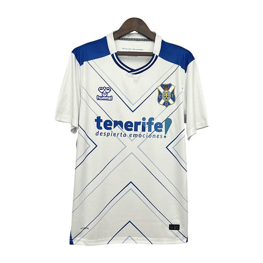 Tenerife Home Shirt 2025/2026 - Retro Shirt Stories