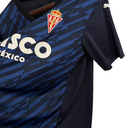 Sporting Gijón 3rd Shirt 2023/2024 - Retro Shirt Stories
