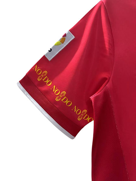 Retro Sevilla Away Shirt 2002/2003 - Retro Shirt Stories