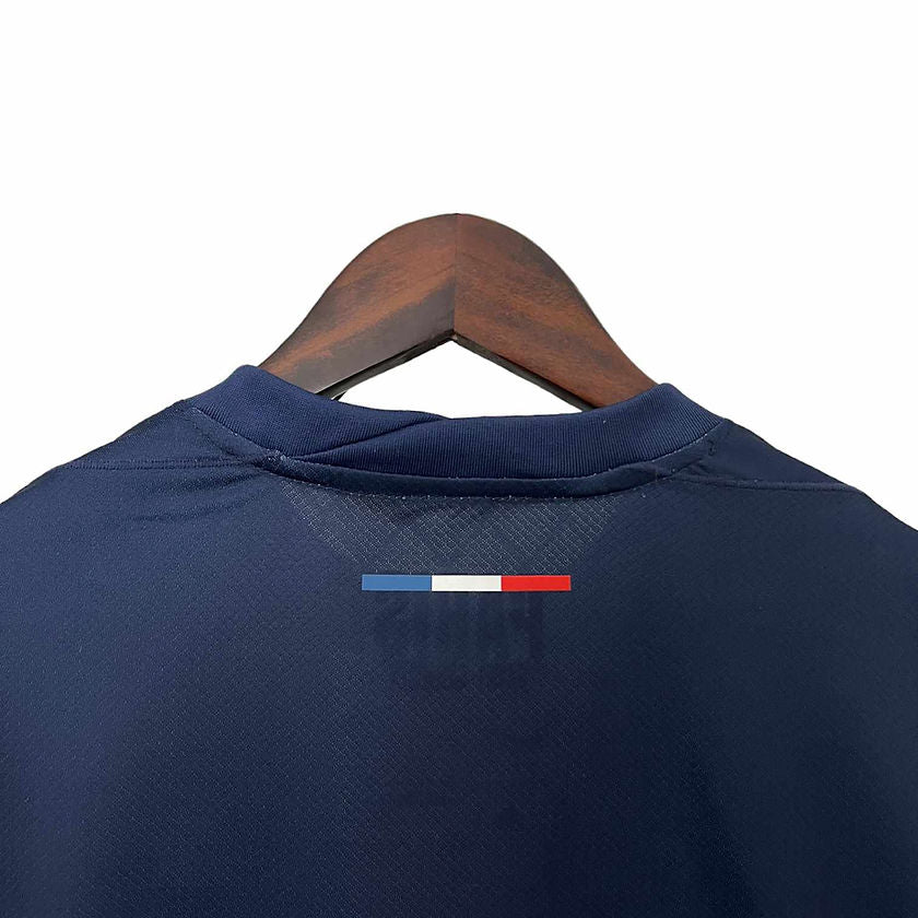 PSG Home Shirt 2024/2025 - Retro Shirt Stories