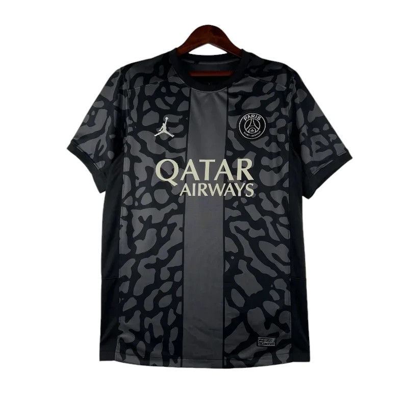 PSG 3rd Shirt 2023/2024 - Retro Shirt Stories