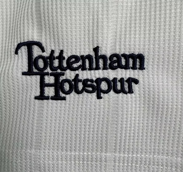 Retro Tottenham LS Home Shirt 1997/1999 - Retro Shirt Stories