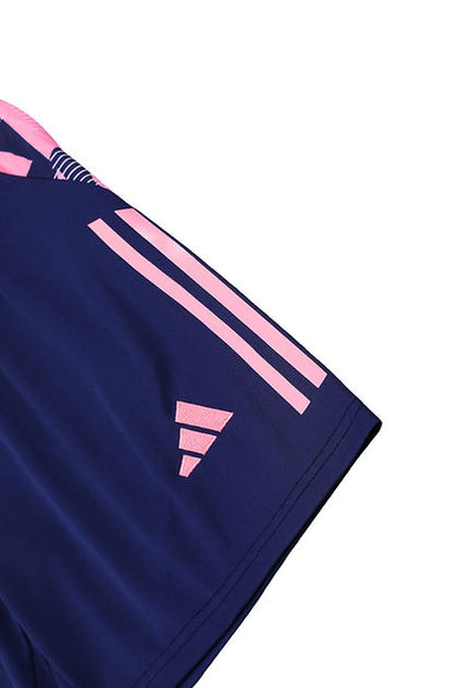 Arsenal 2024/2025 Kids Training Kit Pink - Retro Shirt Stories