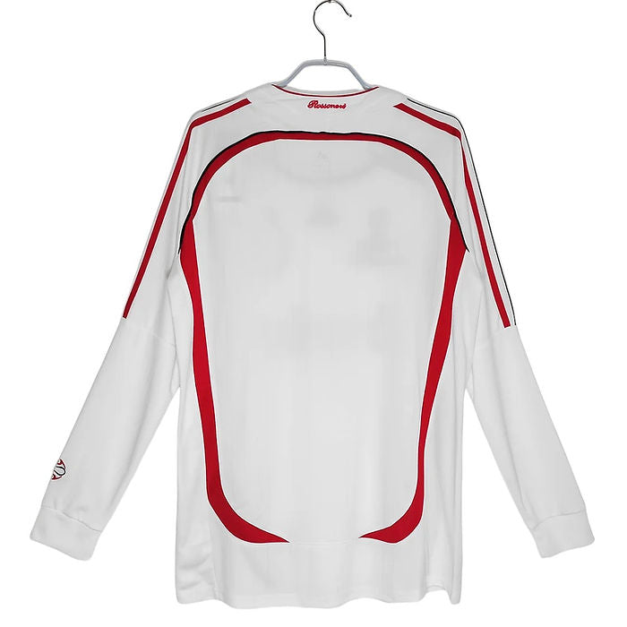 Retro AC Milan LS Away Shirt CL Final Edition 2006/2007 - Retro Shirt Stories