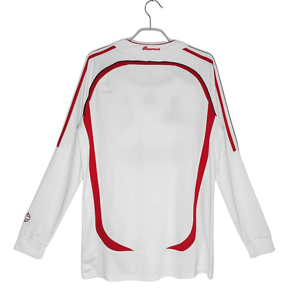 Retro AC Milan LS Away Shirt CL Final Edition 2006/2007 - Retro Shirt Stories
