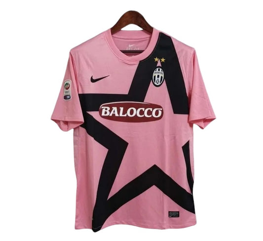 Retro Juventus Away Shirt 2011/2012 - Retro Shirt Stories