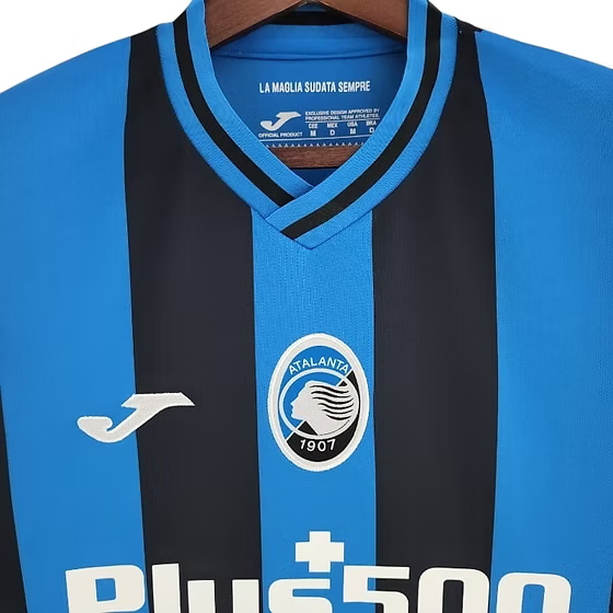 Atalanta Home Shirt 2022/2023 - Retro Shirt Stories