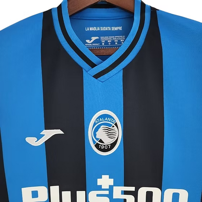 Atalanta Home Shirt 2022/2023 - Retro Shirt Stories