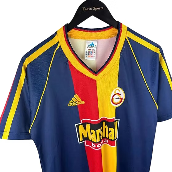 Retro Galatasaray 3rd Shirt 1998/1999 - Retro Shirt Stories