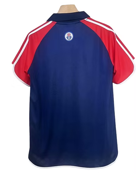 Universidad de Chile Home Shirt 2001/2002 - Retro Shirt Stories