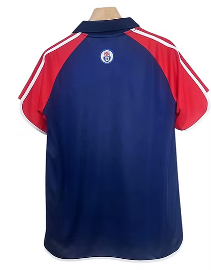 Universidad de Chile Home Shirt 2001/2002 - Retro Shirt Stories