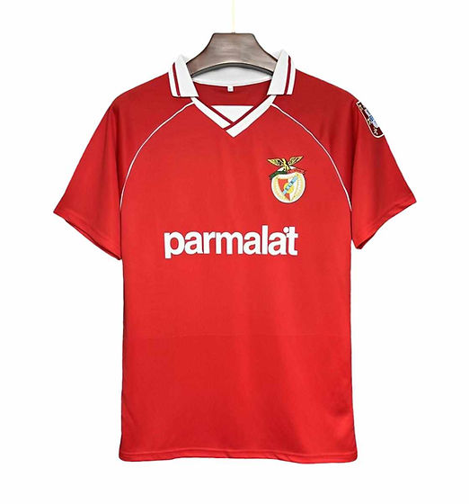 Retro Benfica Home Shirt 1994/1995 - Retro Shirt Stories