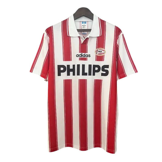 Retro PSV Eindhoven Home Shirt 1994/1995 - Retro Shirt Stories