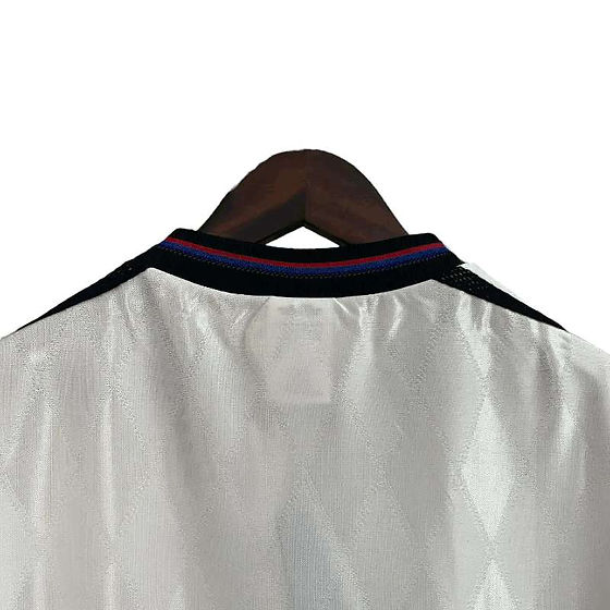 Retro Bayern Munich Away Shirt 1996/1997 - Retro Shirt Stories