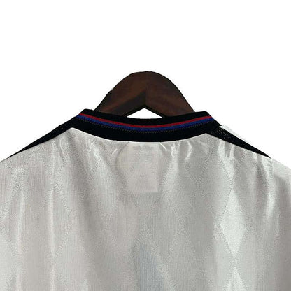 Retro Bayern Munich Away Shirt 1996/1997 - Retro Shirt Stories