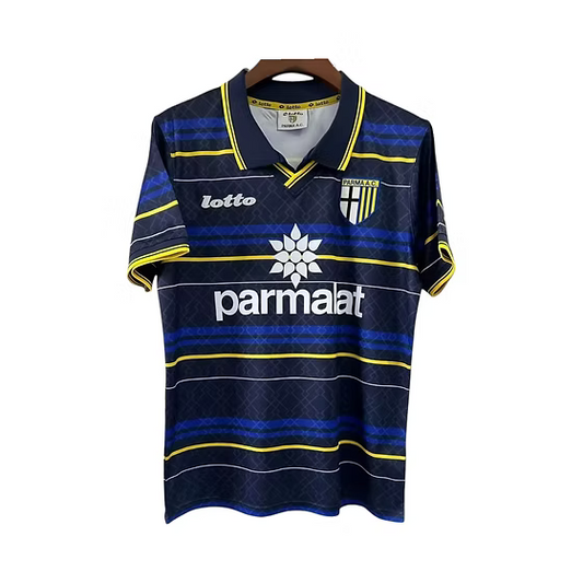 Retro Parma 3rd Shirt 1998/1999 - Retro Shirt Stories