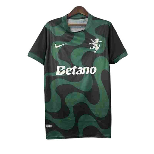 Sporting Lisbon 3rd Shirt 2025/2026 - Retro Shirt Stories