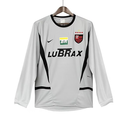Retro Flamengo GK Shirt 2002/2003 - Retro Shirt Stories