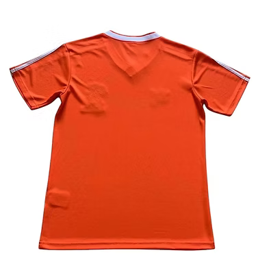 Retro Holland Home Shirt 1986 - Retro Shirt Stories