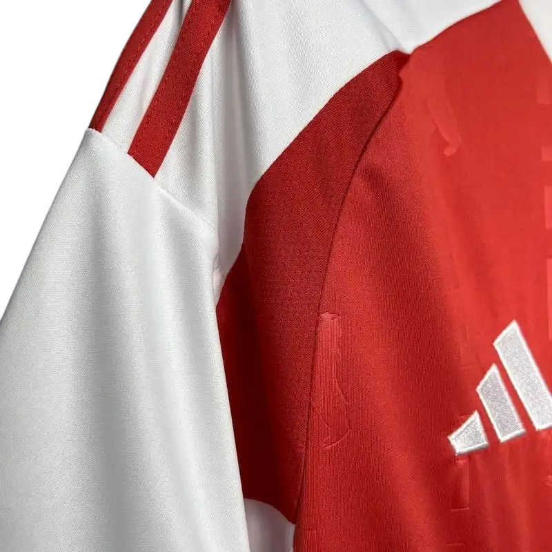 Union Berlin Home Shirt 2024/2025 - Retro Shirt Stories