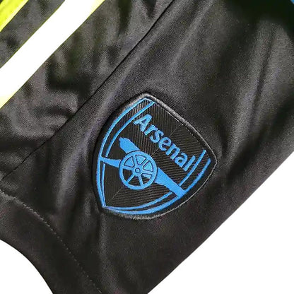 Arsenal Away Kids Kit 2023/2024 - Retro Shirt Stories