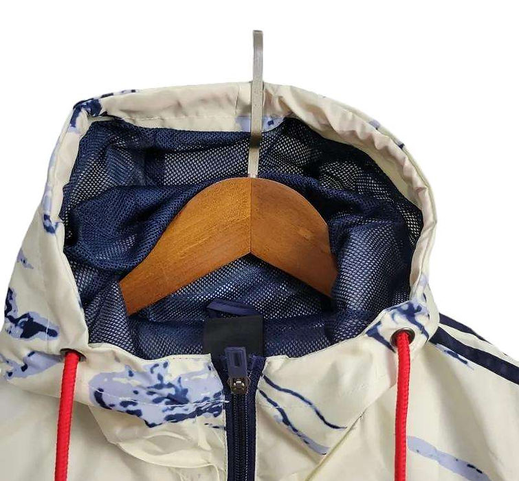 Real Madrid 2024/2025 Windbreaker Jacket Navy - Retro Shirt Stories