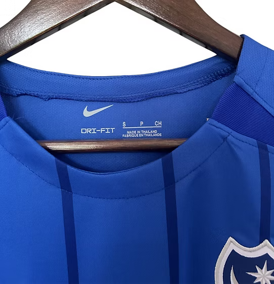 Portsmouth Home Shirt 2024/2025 - Retro Shirt Stories