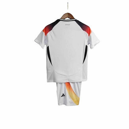 Germany Home Kids Kit 2024 - Retro Shirt Stories