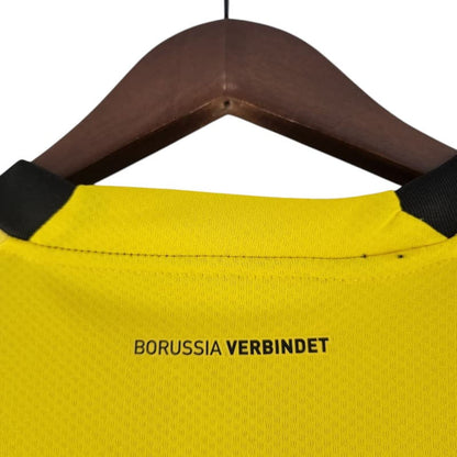 Borussia Dortmund 3rd Shirt 2022/2023 - Retro Shirt Stories