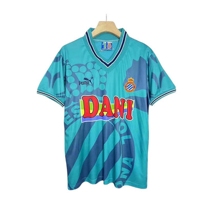 Retro Espanyol 3rd Shirt 1996/1997 - Retro Shirt Stories