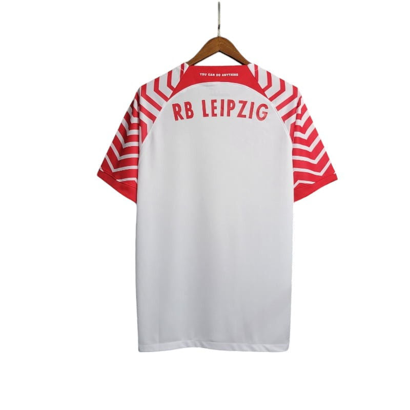 RB Leipzig Home Shirt 2023/2024 - Retro Shirt Stories