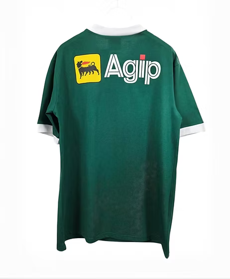 Retro Palmeiras Home Shirt 1987/1988 - Retro Shirt Stories