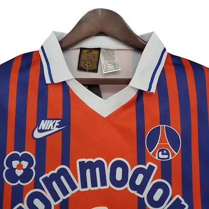 Retro PSG Home Shirt 1992/1993 - Retro Shirt Stories