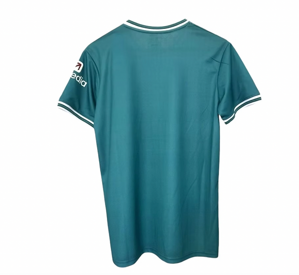 Liverpool 3rd Shirt 2025/2026 - Retro Shirt Stories