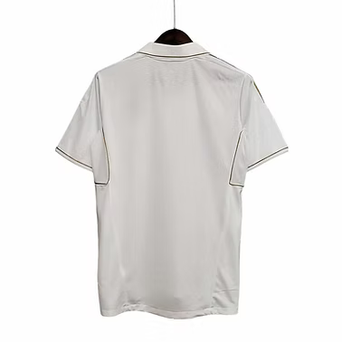 Retro Real Madrid Home Shirt 2011/2012 - Retro Shirt Stories