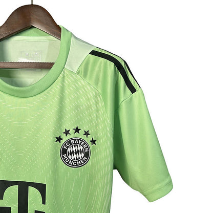 Bayern Munich GK Shirt 2025/2026 - Retro Shirt Stories