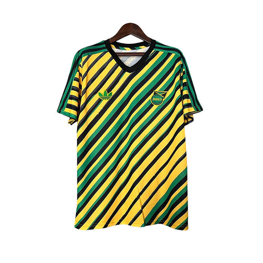 Jamaica Training Shirt 2024/2025 - Retro Shirt Stories