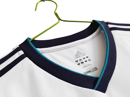 Retro Real Madrid Home Shirt 2012/2013 - Retro Shirt Stories